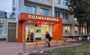 Каждый четверг в Новгородском клиническом госпитале ветеранов войн проходит расширенная диспансеризация ветеранов СВО