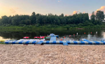 «Любытино – Хутор» – прекрасное место для отдыха в Новгородской области