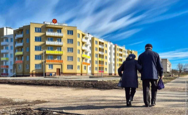 В Валдае построили дом для медиков
