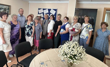 В Новгородской области открылся пятый Центр общения старшего поколения