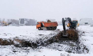 В Великом Новгороде продолжается подготовка к строительству университетского кампуса