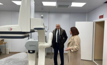 В Старорусской Центральной районной больнице готовится к открытию отделение ангиографии