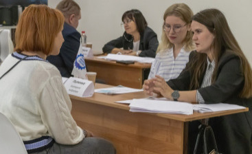 Работодатели региона оценили компетенции 30 студентов НовГУ