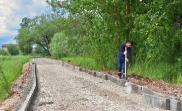 В Великом Новгороде улучшают качество дорог