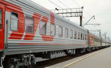 С декабря через Новгородскую область будет ходить новый поезд дальнего следования