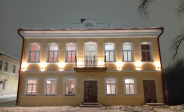 Совсем скоро распахнет свои двери после ремонта Маловишерский краеведческий музей