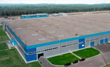Строительство инфраструктуры ОЭЗ «Новгородская» вышло на завершающий этап
