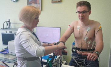 В Новгородскую областную больницу поступил новый аппарат