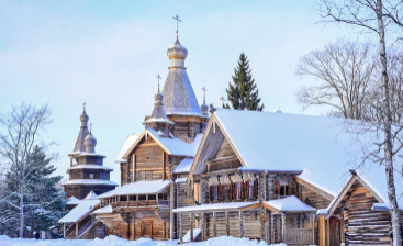 Предновогодний музейный марафон от Новгородского музея заповедника